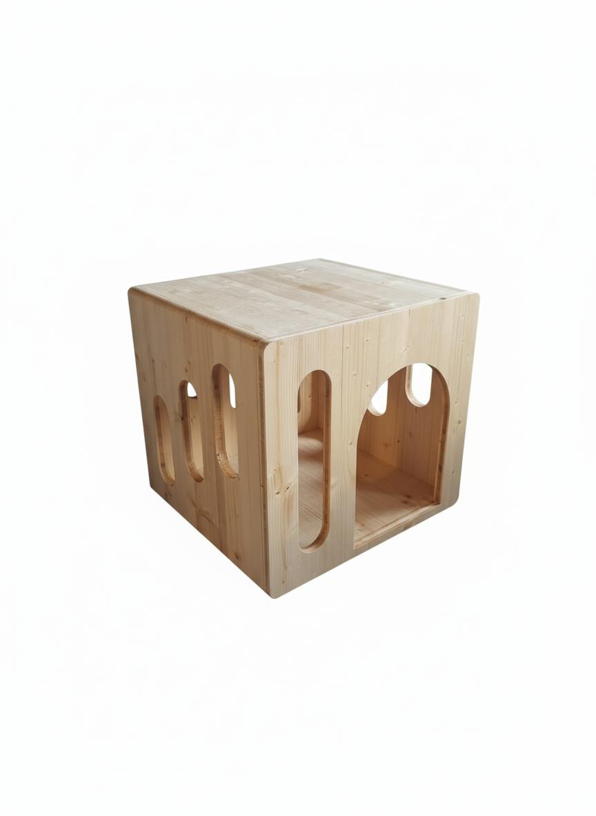 Hundehütte Breeze – Leichtigkeit und Ruhe für Ihren Hund