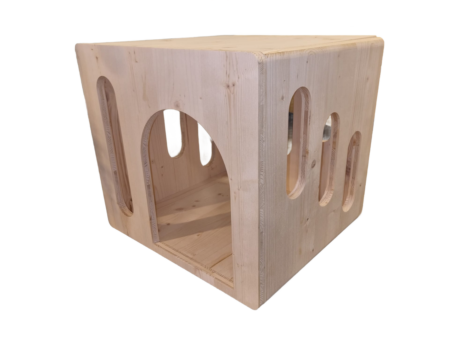 Hundehütte Breeze – Leichtigkeit und Ruhe für Ihren Hund