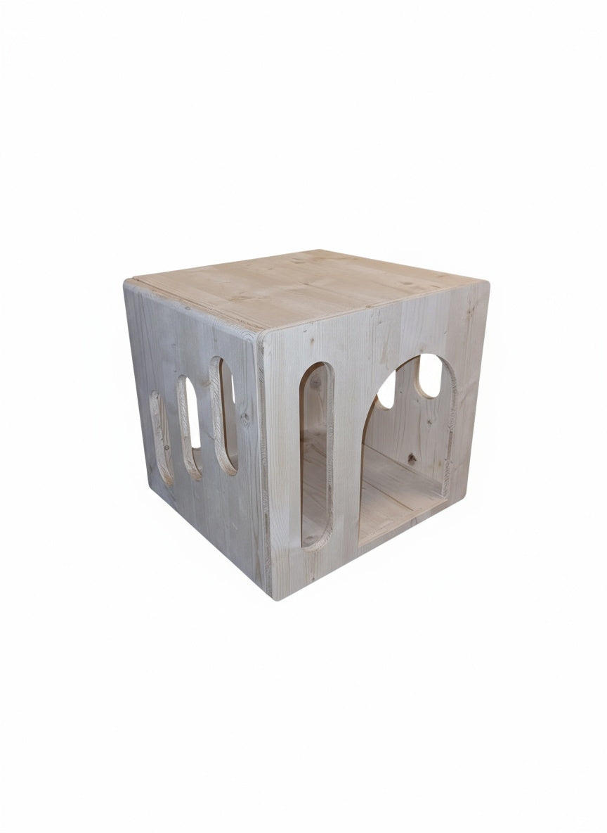 Hundehütte Breeze – Leichtigkeit und Ruhe für Ihren Hund